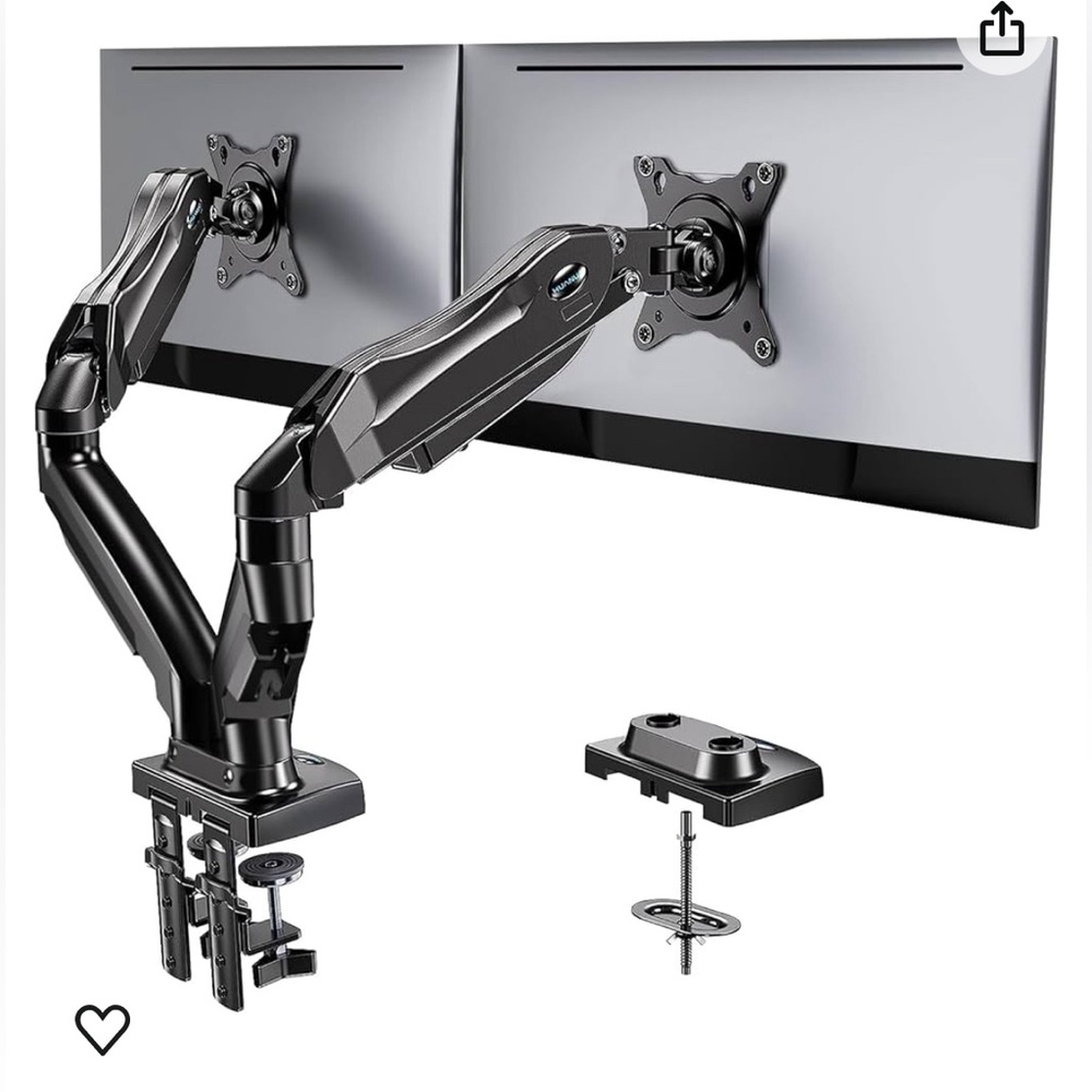 Dual Monitor Stand